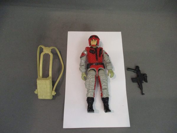 G.I. Joe V1 Crazy Legs