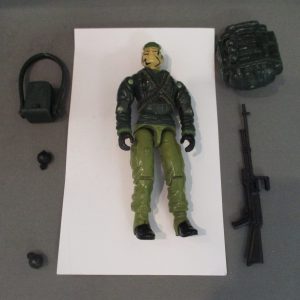 G.I. Joe V1 Big Ben