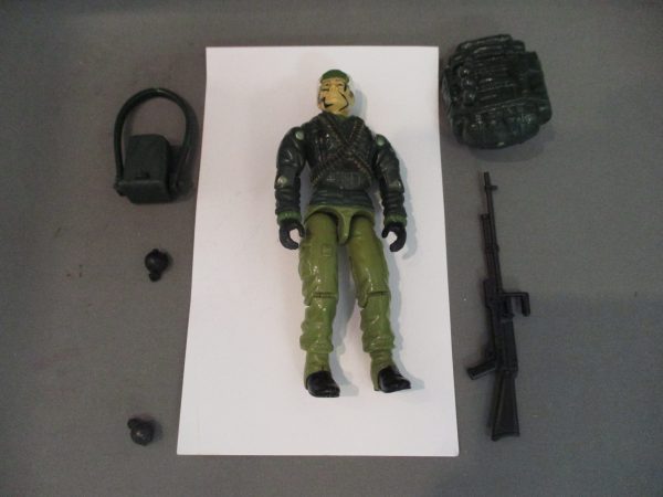 G.I. Joe V1 Big Ben