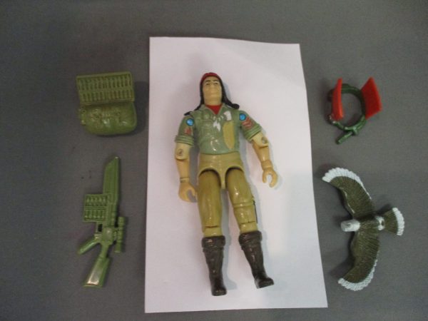 G.I. Joe V1 Spirit