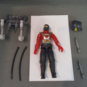 G.I. Joe V1 Astro Viper