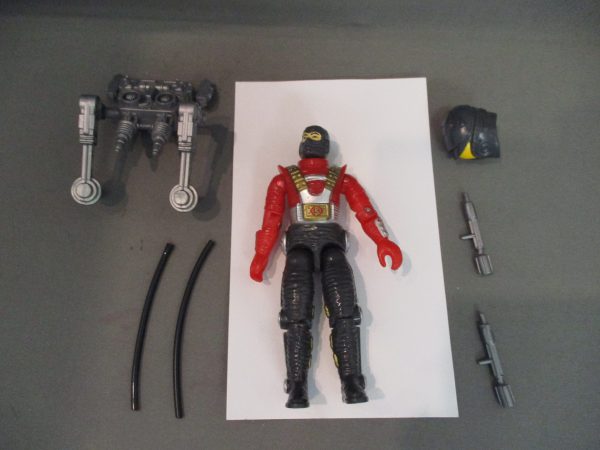 G.I. Joe V1 Astro Viper