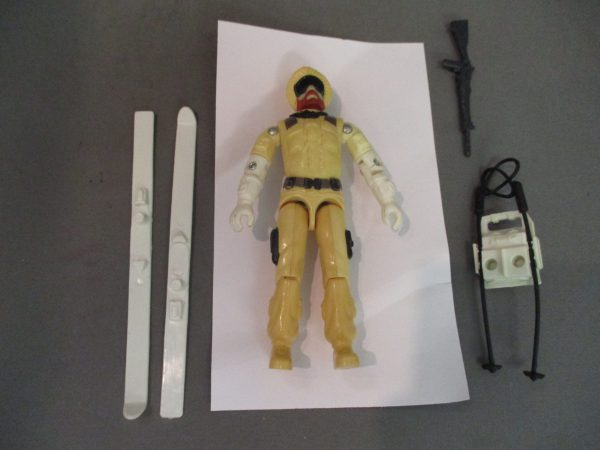 G.I. Joe V1 Snow Job