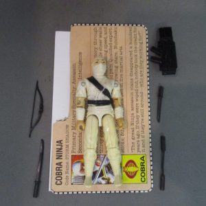 G.I. Joe V1 Storm Shadow