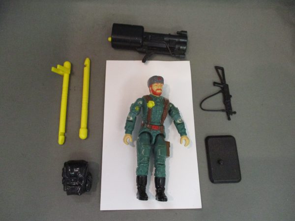 G.I. Joe V1 Big Bear