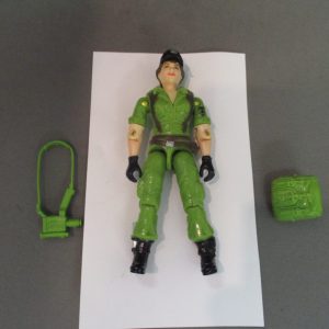 G.I. Joe V1 Lady Jaye