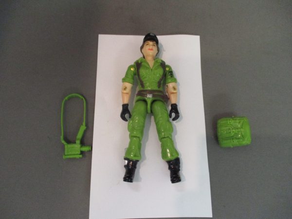 G.I. Joe V1 Lady Jaye