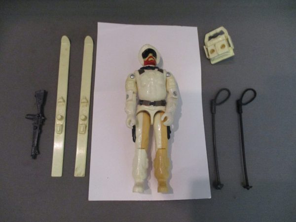 G.I. Joe V1 Snow Job