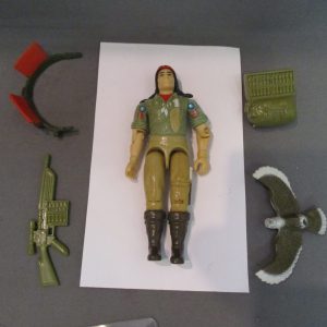 G.I. Joe V1 Spirit