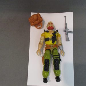 G.I. Joe V1 Taurus