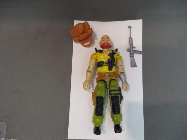 G.I. Joe V1 Taurus