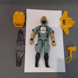G.I. Joe V1 Wetsuit
