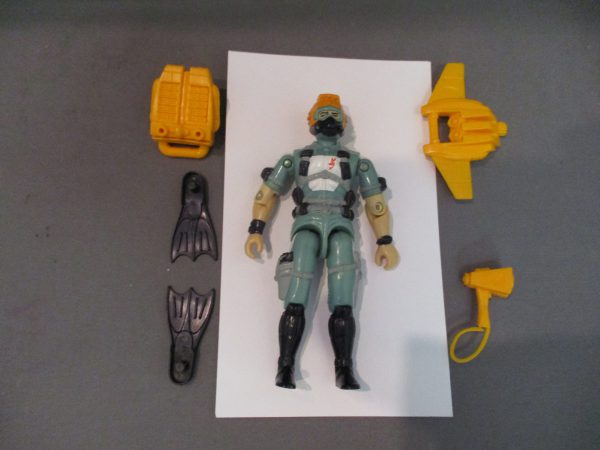 G.I. Joe V1 Wetsuit