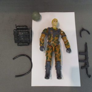 G.I. Joe V1 Freefall