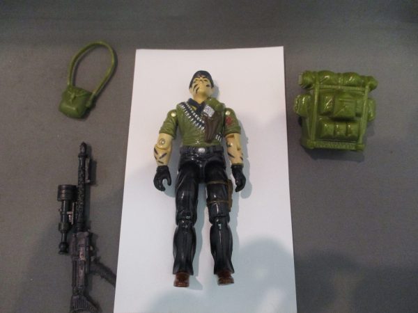 G.I. Joe V1 Tunnel Rat