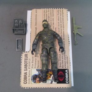 G.I. Joe V1 Firefly