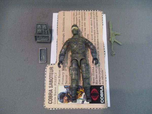 G.I. Joe V1 Firefly