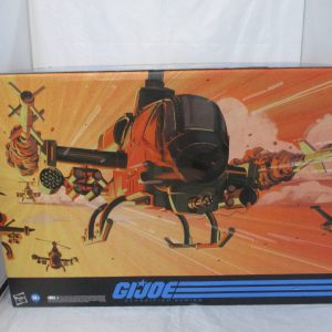 G.I. Joe 6" Classified Series HasLab Assault Copter Dragonfly (XH-1)