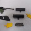 G.I. Joe 6" Classified Series HasLab Assault Copter Dragonfly (XH-1)