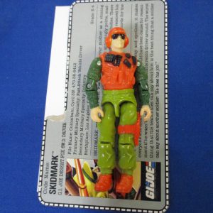 G.I. Joe V1 Skidmark