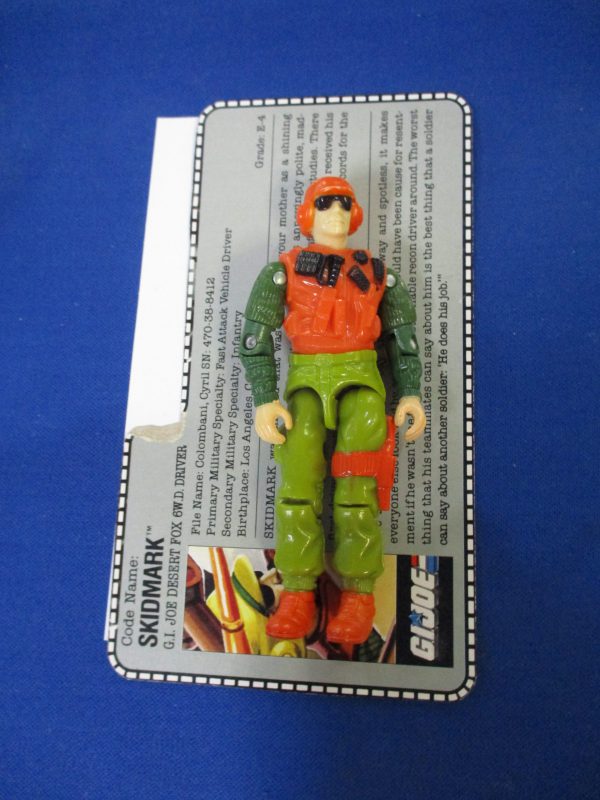G.I. Joe V1 Skidmark