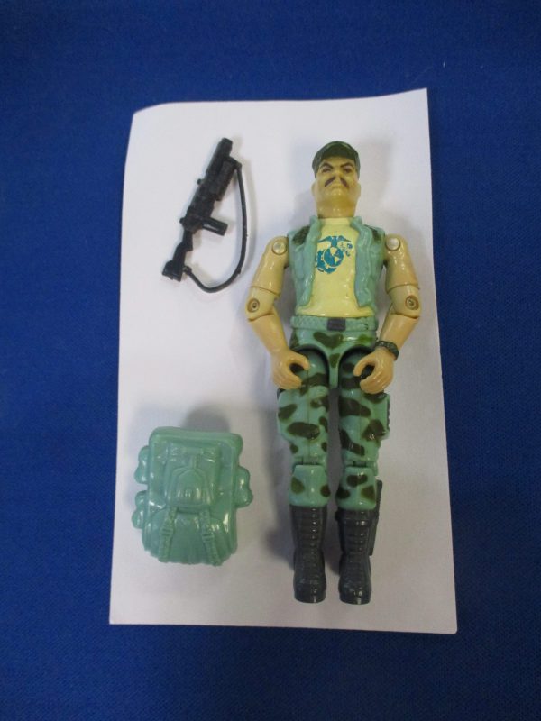 G.I. Joe V1 Gung Ho