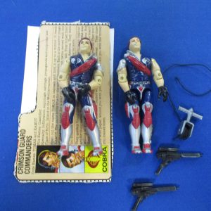 G.I. Joe V1 Tomax and Xamot
