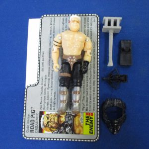 G.I. Joe V1 Road Pig