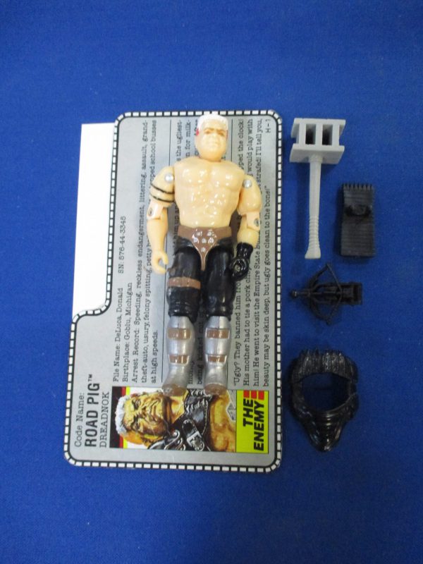 G.I. Joe V1 Road Pig