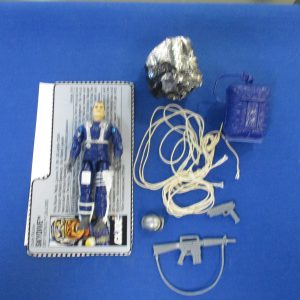 G.I. Joe V1 Skydive