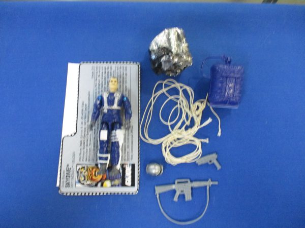 G.I. Joe V1 Skydive