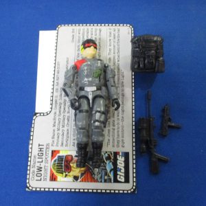 G.I. Joe V1 Low Light