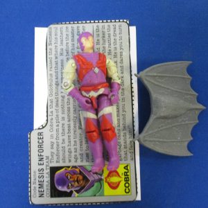 G.I. Joe V1 Nemesis Enforcer