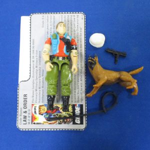 G.I. Joe V1 Law and Order
