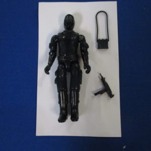 G.I. Joe V1 Snake Eyes