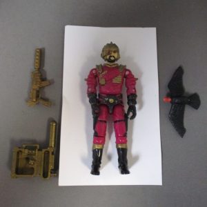 G.I. Joe V1 Voltar