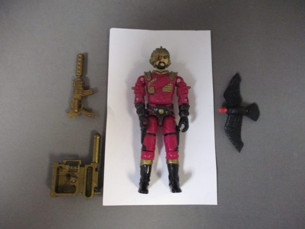 G.I. Joe V1 Voltar
