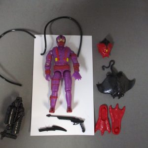 G.I. Joe V1 Cobra Hydro Viper