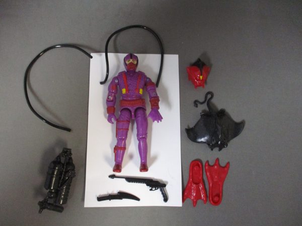 G.I. Joe V1 Cobra Hydro Viper