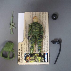 G.I. Joe V1 Ripcord