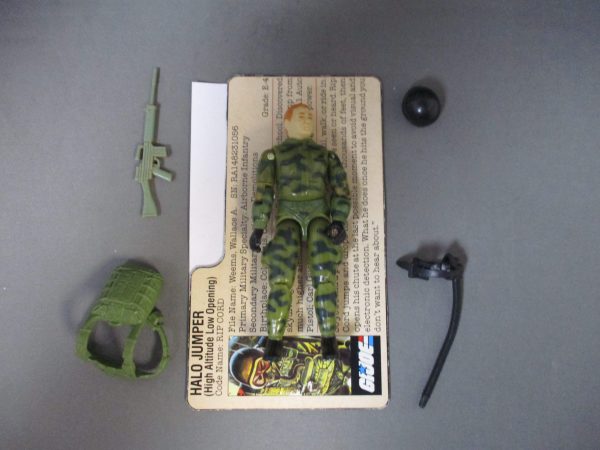 G.I. Joe V1 Ripcord