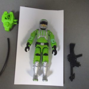 G.I. Joe V1 Sci-Fi