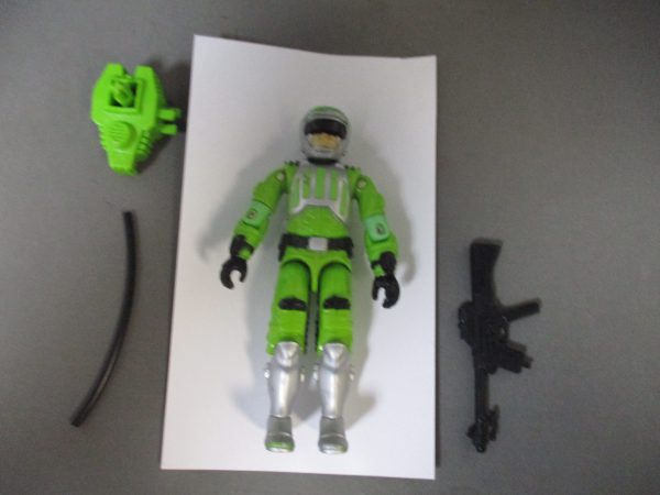 G.I. Joe V1 Sci-Fi