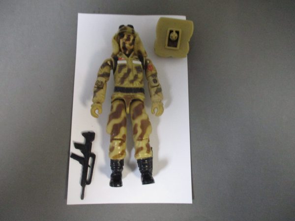G.I. Joe V1 Dusty