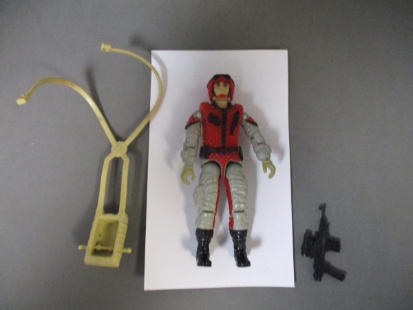 G.I. Joe V1 Crazy Legs