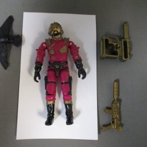 G.I. Joe V1 Voltar