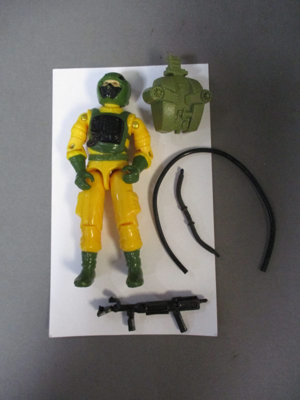 G.I. Joe V1 Airtight