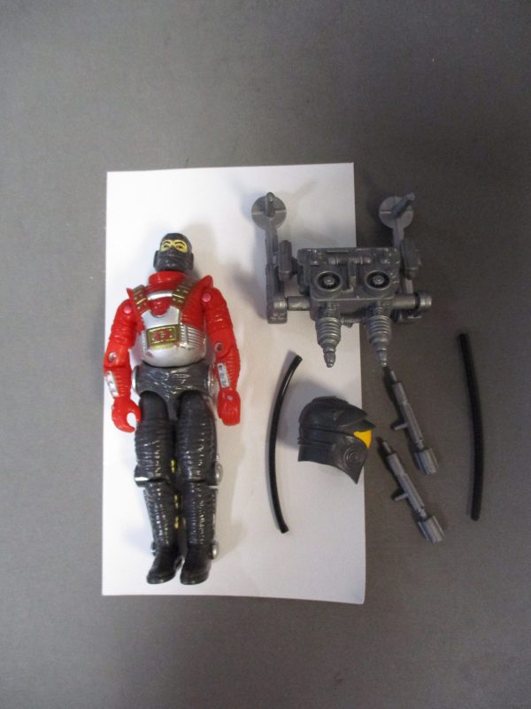 G.I. Joe V1 Cobra Astro Viper