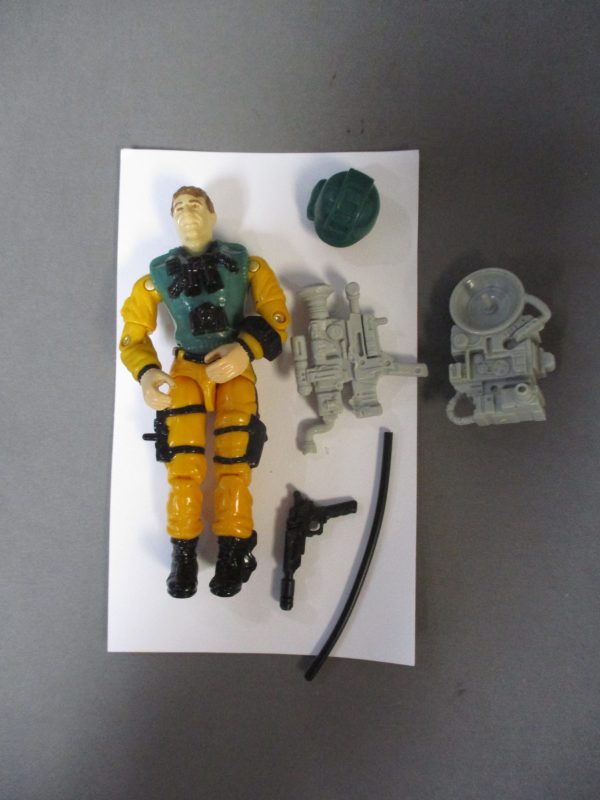 G.I. Joe V1 Scoop
