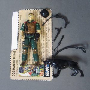 G.I. Joe V1 Mutt and Junkyard